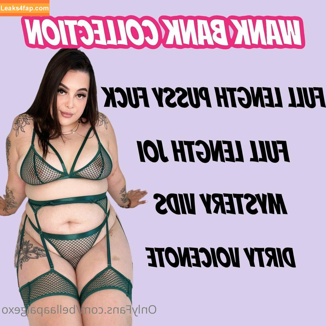 bellaapaigexo / bellapaigexx leaked photo photo #0232