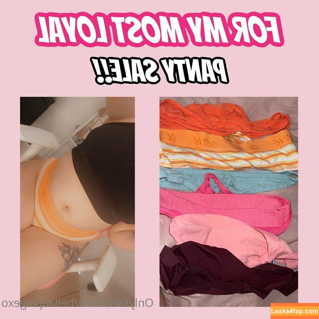 bellaapaigexo / bellapaigexx leaked photo photo #0234