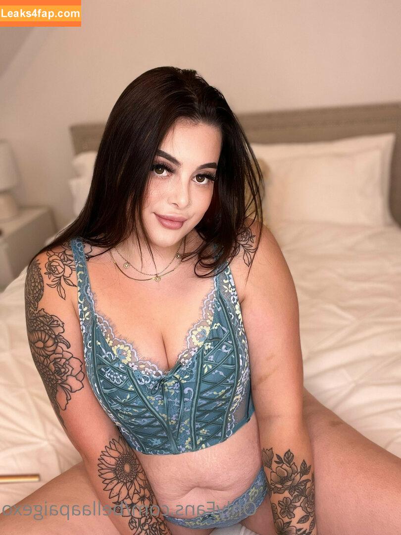 bellaapaigexo / bellapaigexx leaked photo photo #0237
