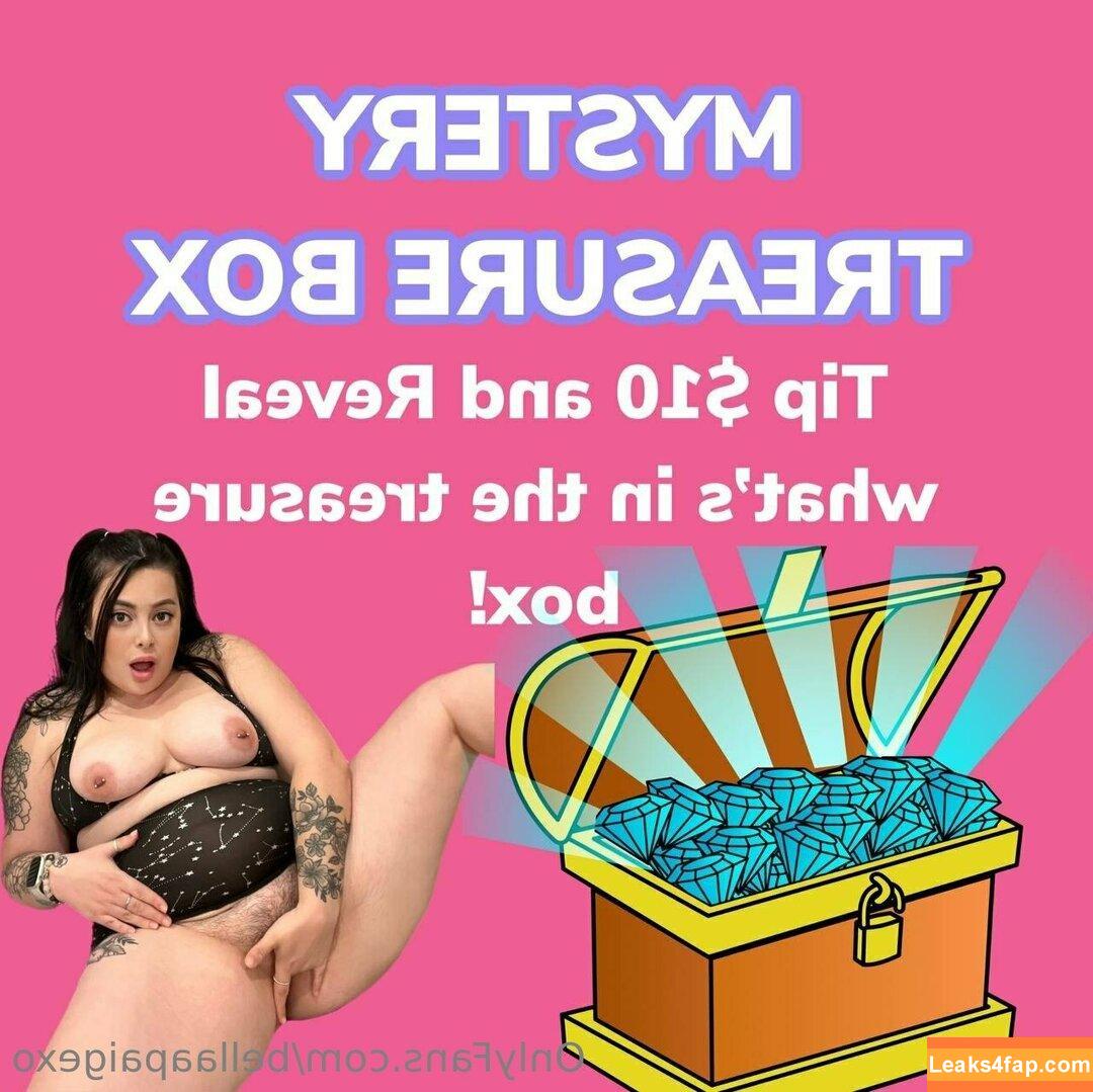 bellaapaigexo / bellapaigexx leaked photo photo #0248