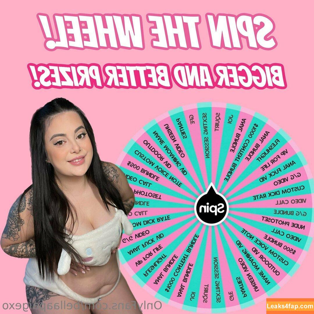 bellaapaigexo / bellapaigexx leaked photo photo #0263