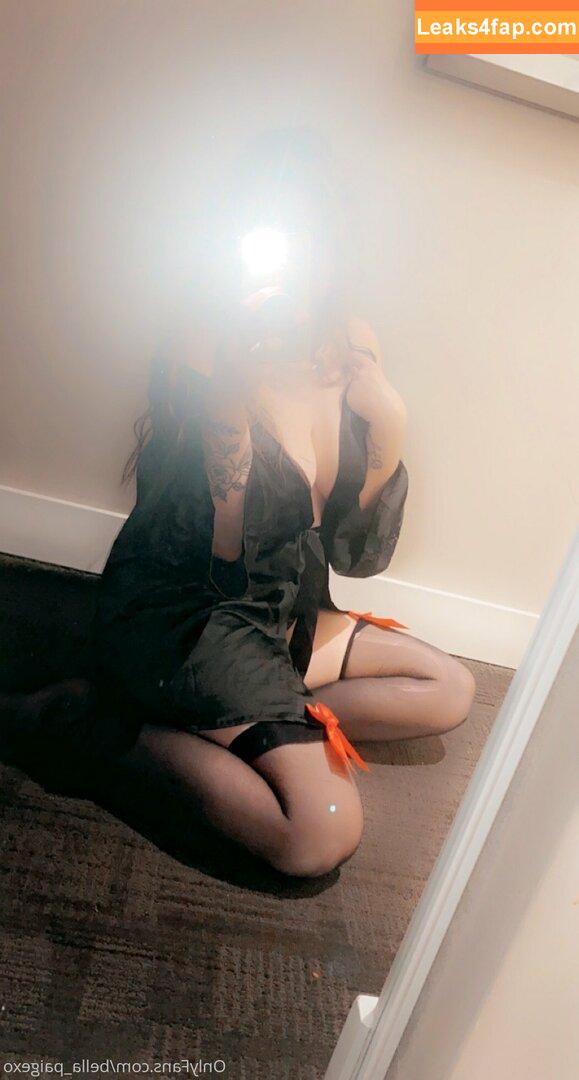 bellaapaigexo / bellapaigexx leaked photo photo #0272