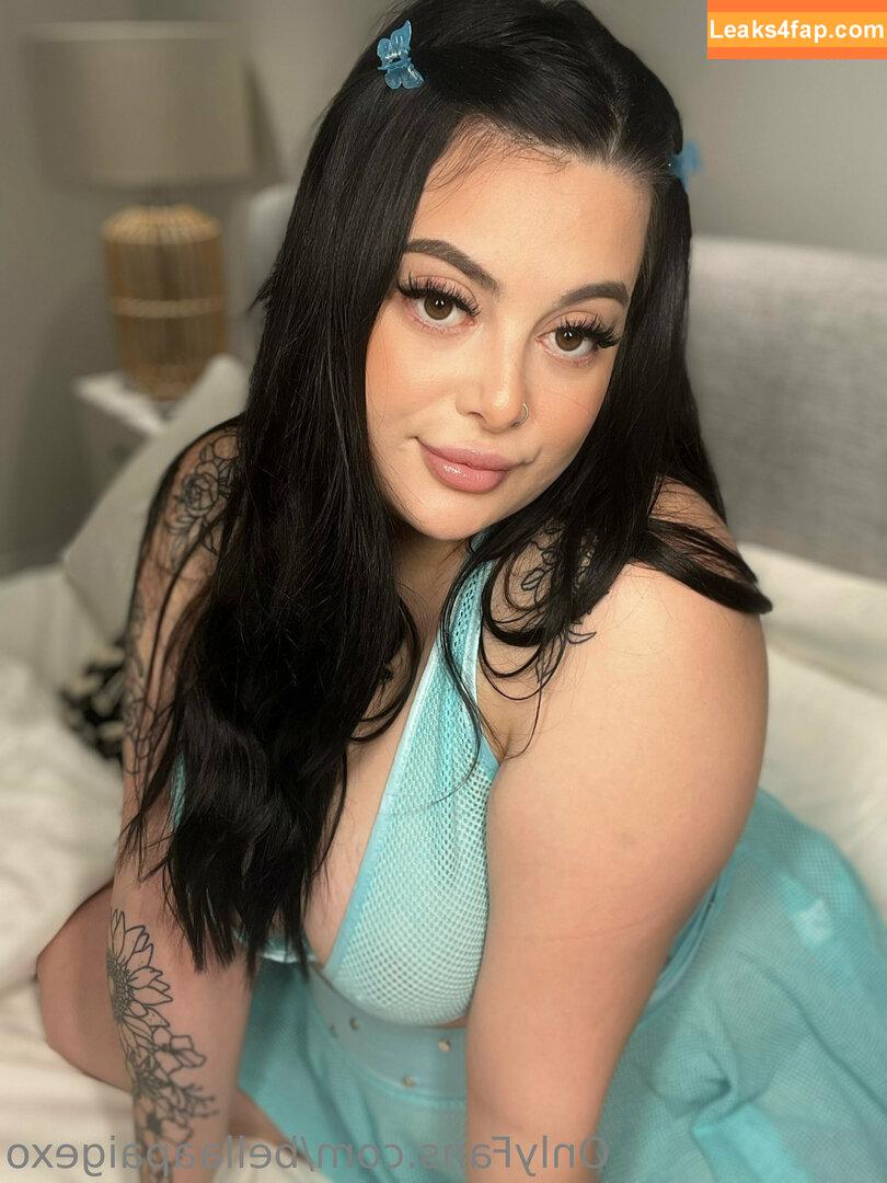 bellaapaigexo / bellapaigexx leaked photo photo #0286