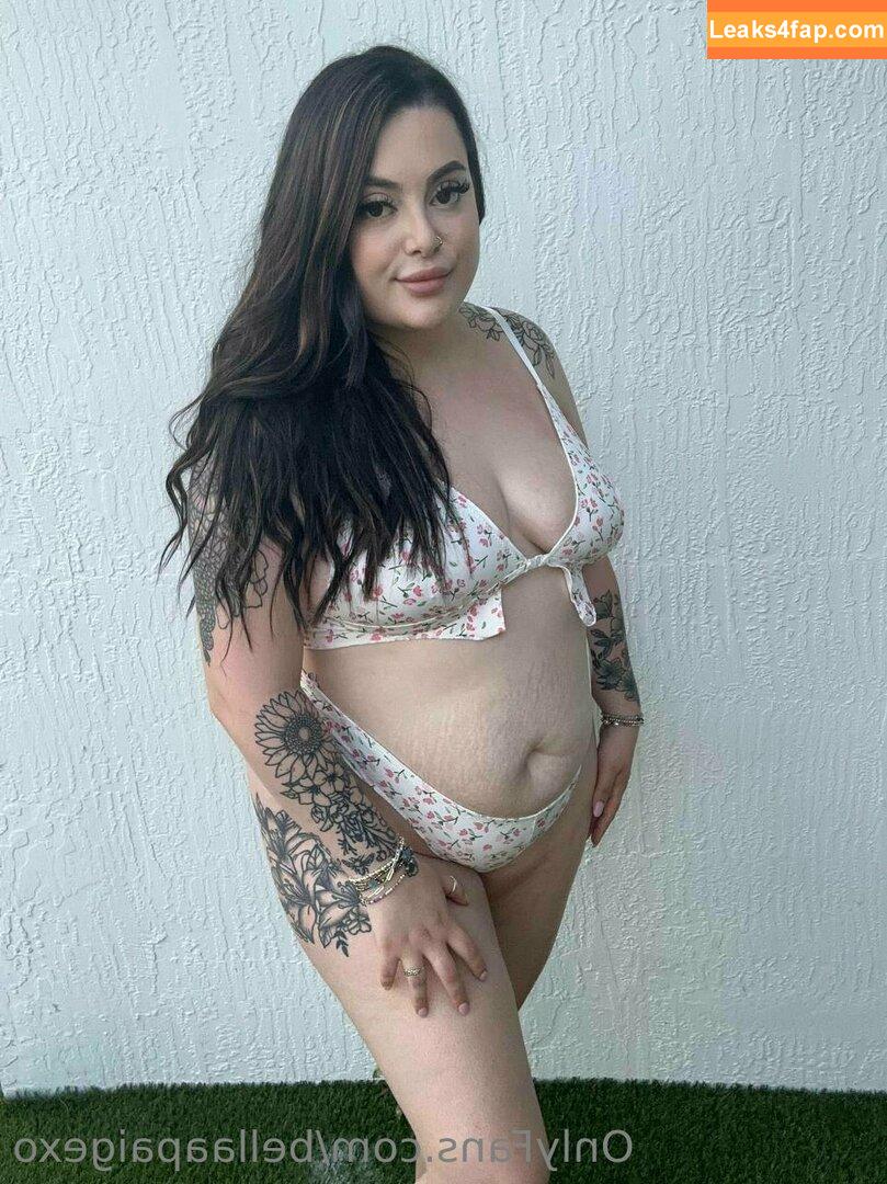 bellaapaigexo / bellapaigexx leaked photo photo #0381
