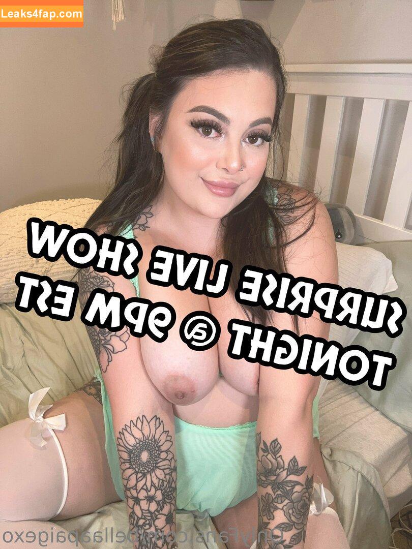 bellaapaigexo / bellapaigexx leaked photo photo #0433