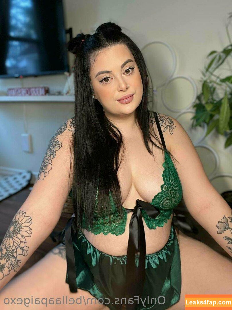 bellaapaigexo / bellapaigexx leaked photo photo #0437