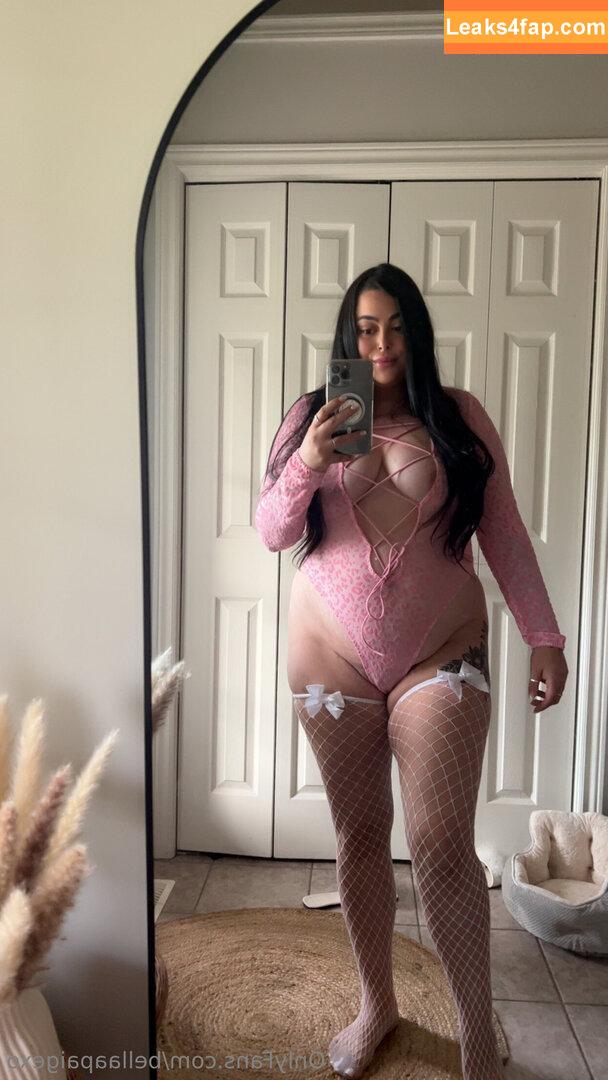 bellaapaigexo / bellapaigexx leaked photo photo #0811