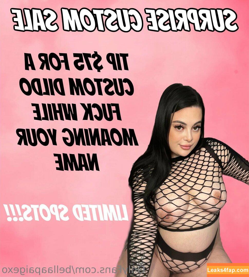 bellaapaigexo / bellapaigexx leaked photo photo #0813