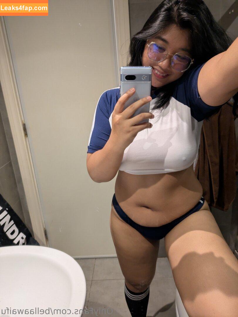 bellaawaifu / bellaxskyyeee leaked photo photo #0055