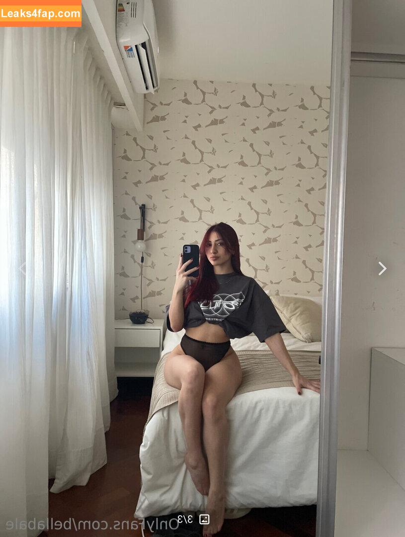 bellabale / bellathorneoff / isabelladstt leaked photo photo #0012