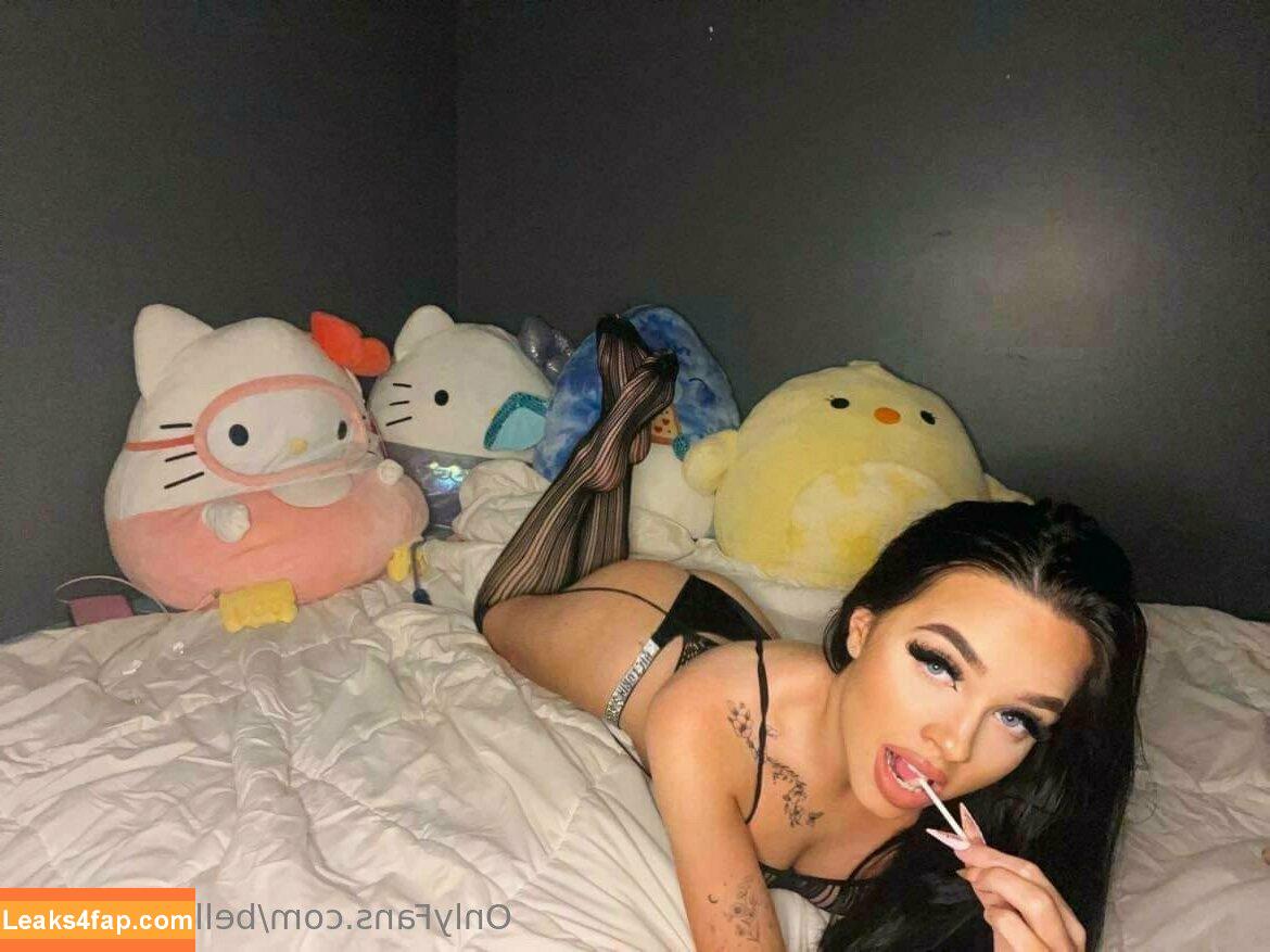 bellabrooksxo / bellabbz leaked photo photo #0009