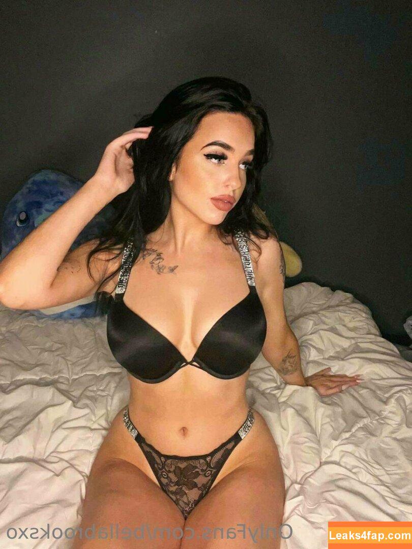 bellabrooksxo / bellabbz leaked photo photo #0010