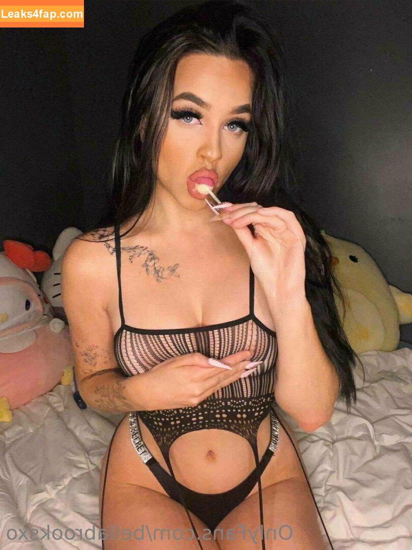 bellabrooksxo / bellabbz leaked photo photo #0012