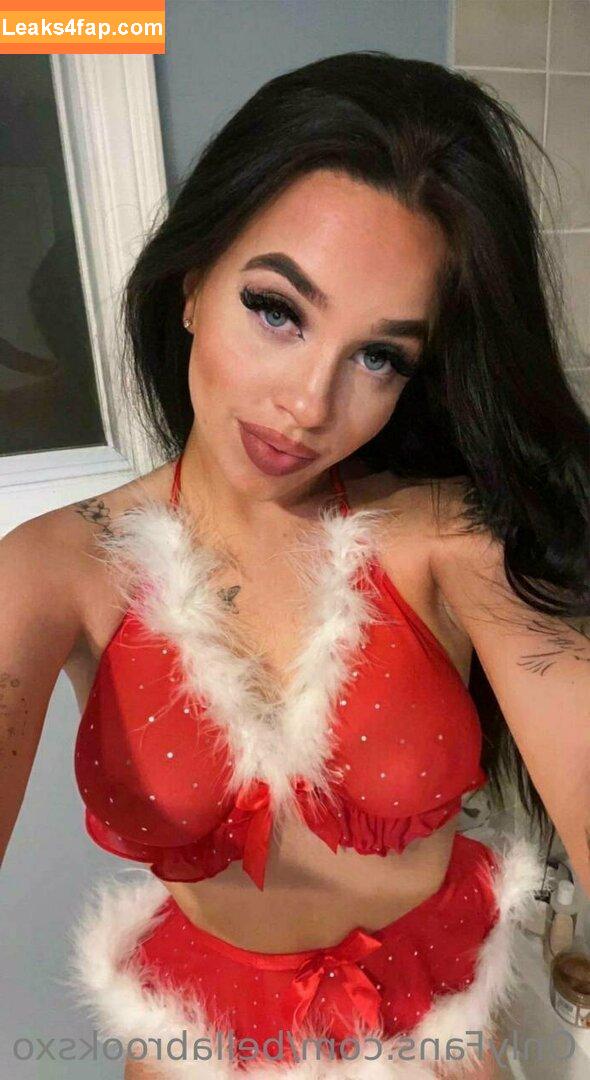 bellabrooksxo / bellabbz leaked photo photo #0024