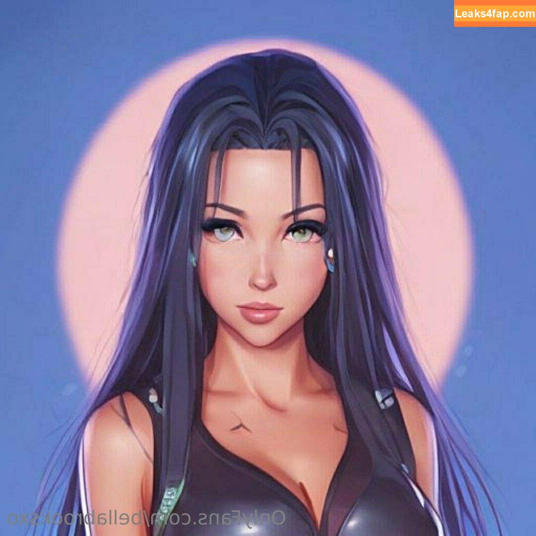 bellabrooksxo / bellabbz leaked photo photo #0026