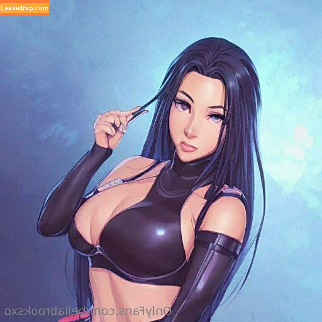 bellabrooksxo / bellabbz leaked photo photo #0027