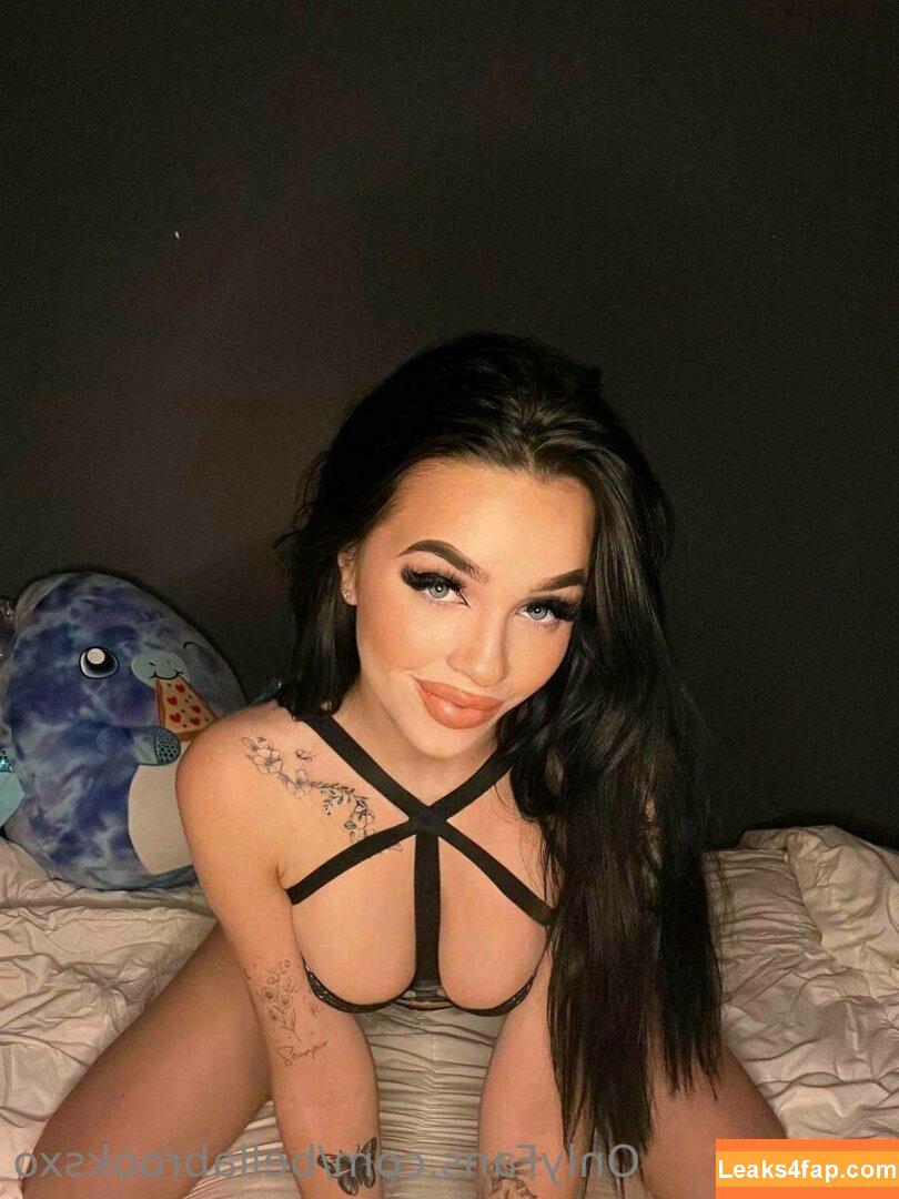 bellabrooksxo / bellabbz leaked photo photo #0028