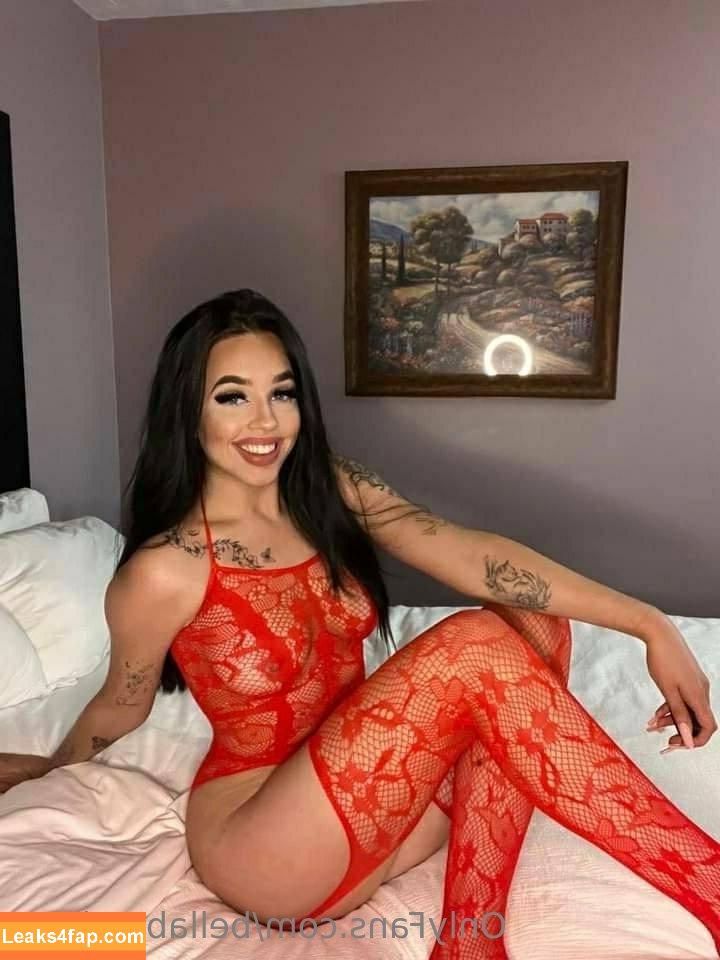 bellabrooksxo / bellabbz leaked photo photo #0029