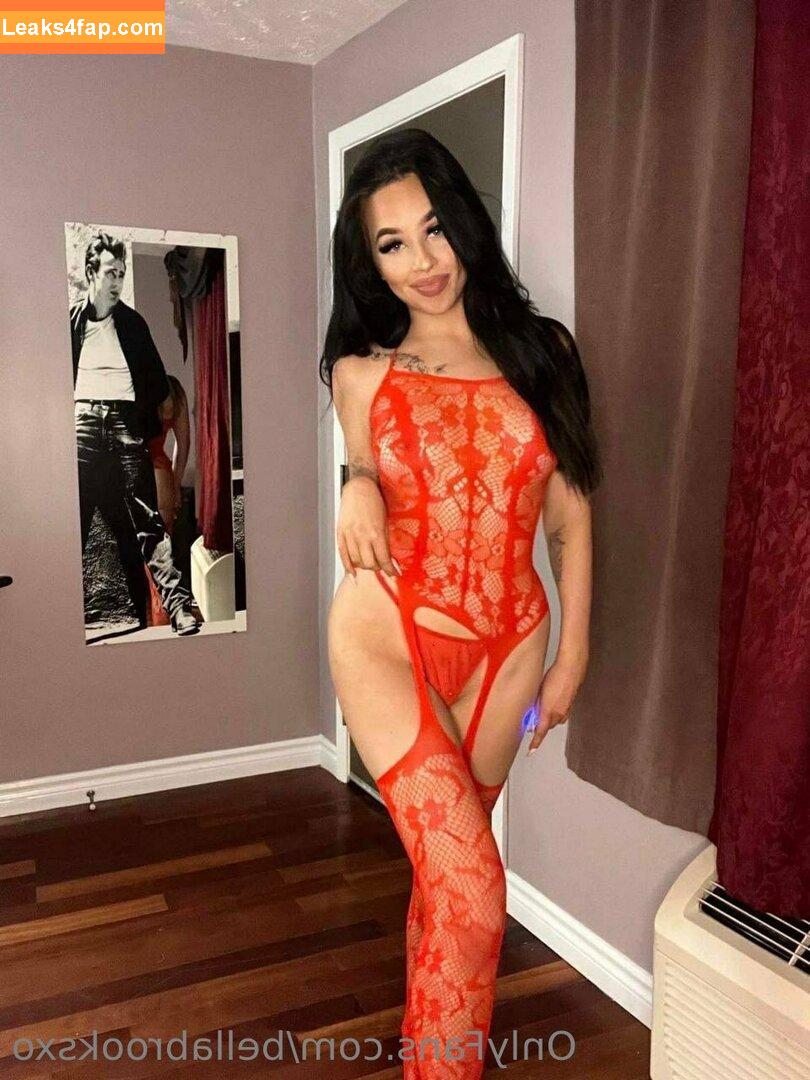 bellabrooksxo / bellabbz leaked photo photo #0030