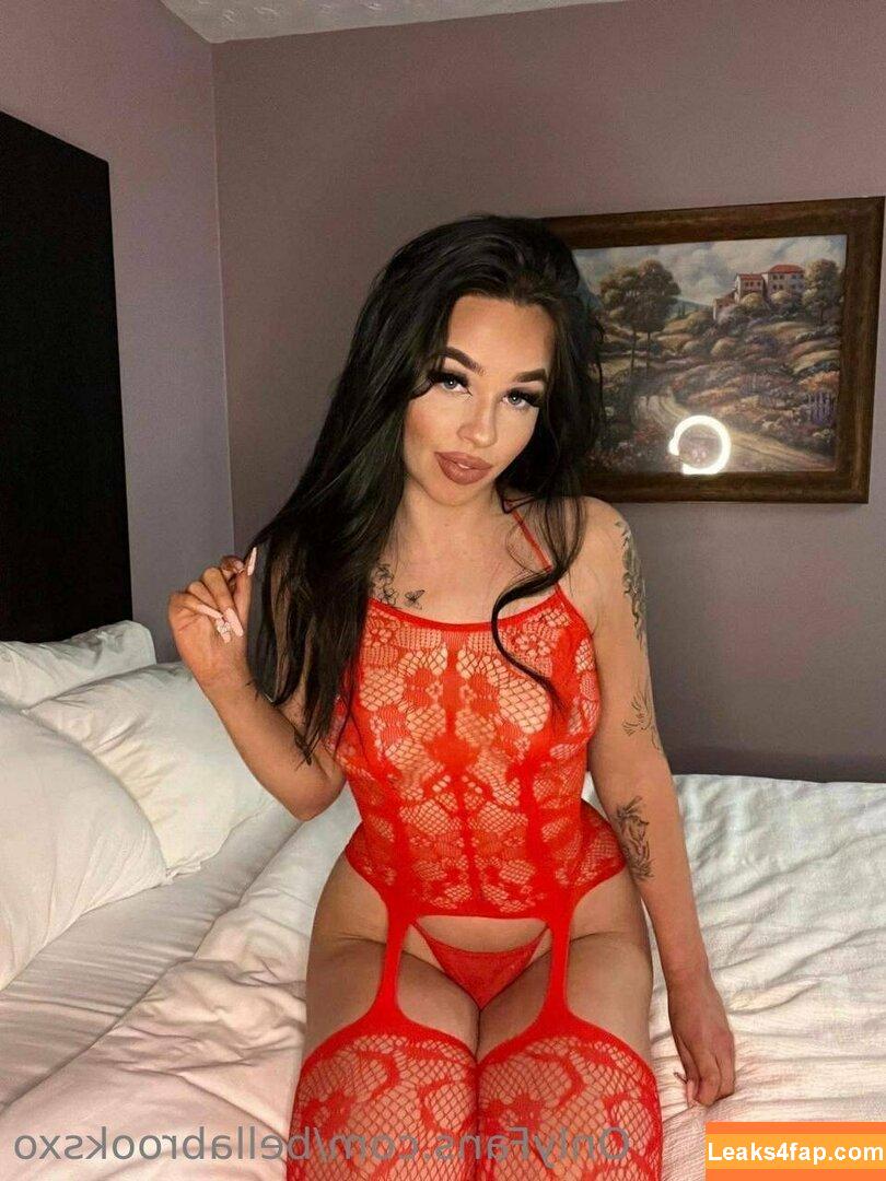bellabrooksxo / bellabbz leaked photo photo #0032