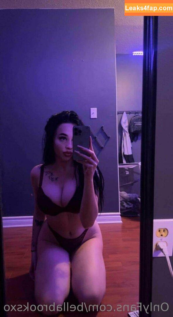 bellabrooksxo / bellabbz leaked photo photo #0041