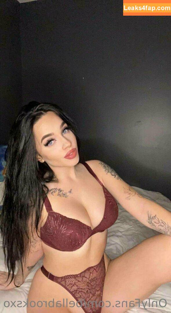 bellabrooksxo / bellabbz leaked photo photo #0043