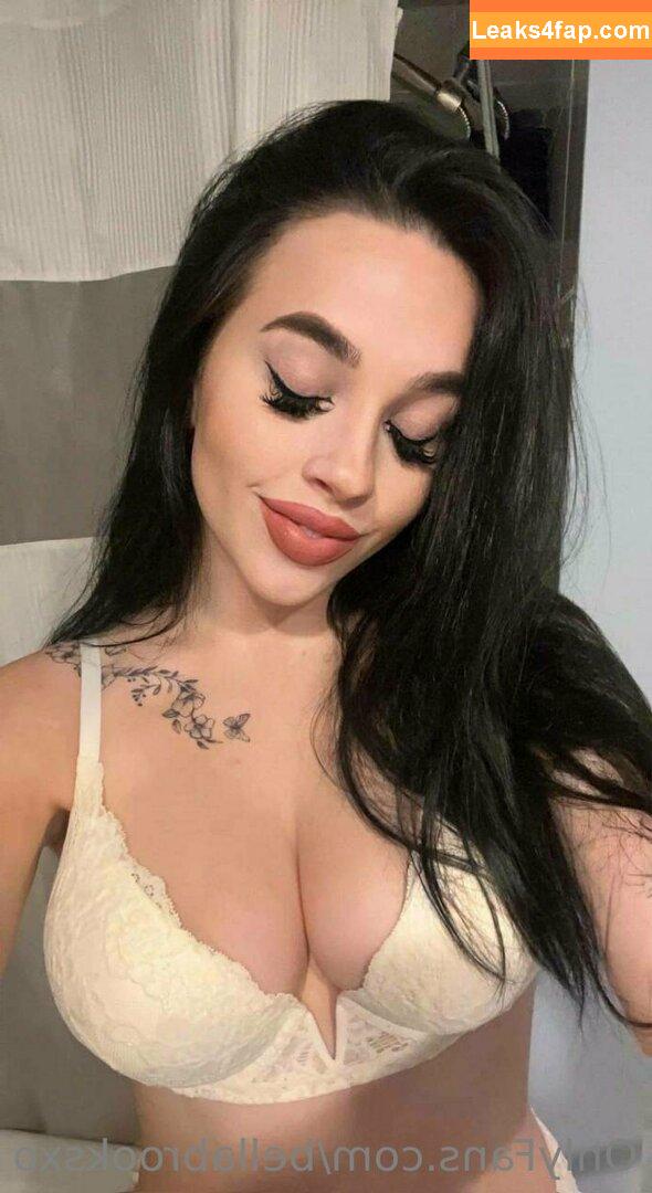 bellabrooksxo / bellabbz leaked photo photo #0049