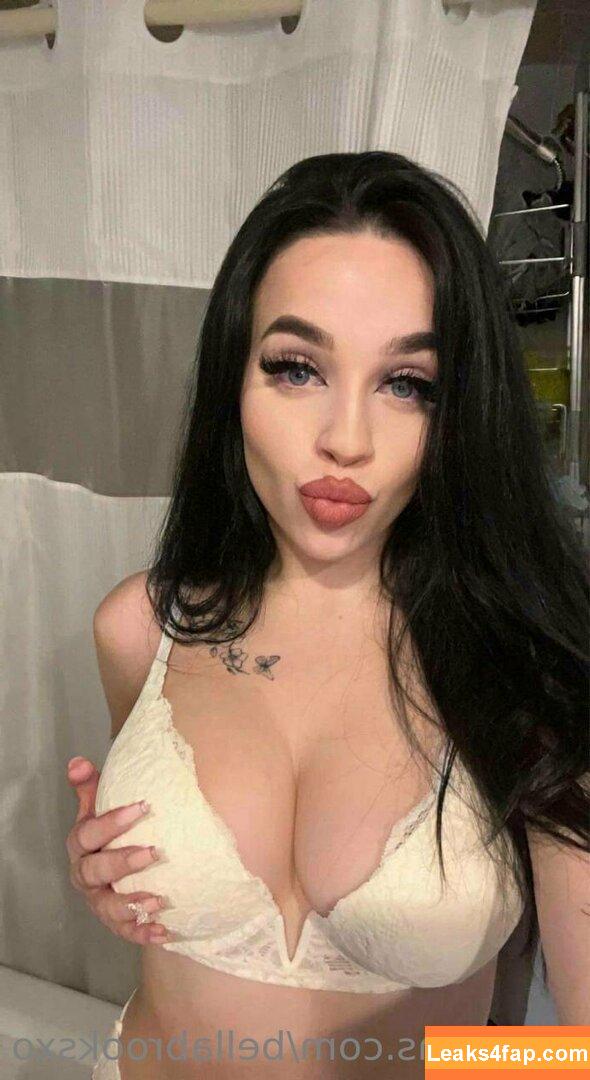 bellabrooksxo / bellabbz leaked photo photo #0050