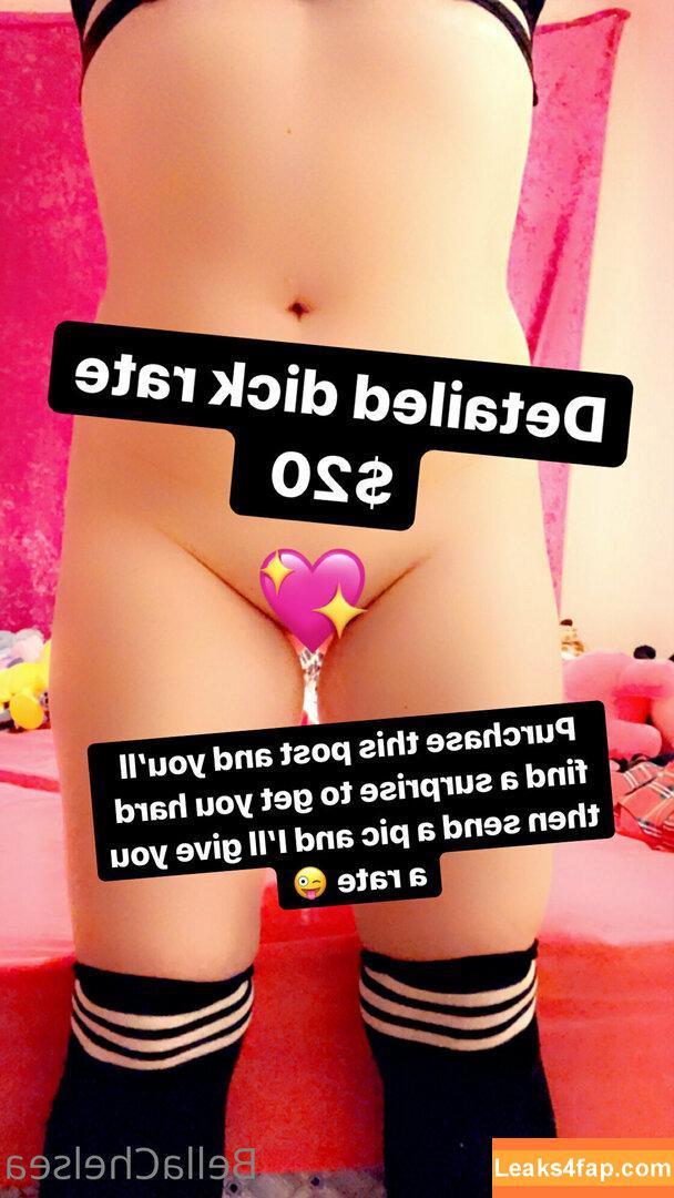 bellachelseafree / __bellaella leaked photo photo #0019