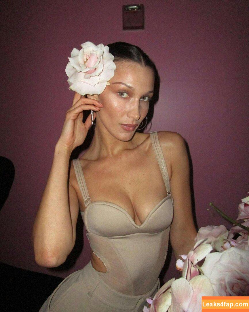 bellahadid /  leaked photo photo #0017