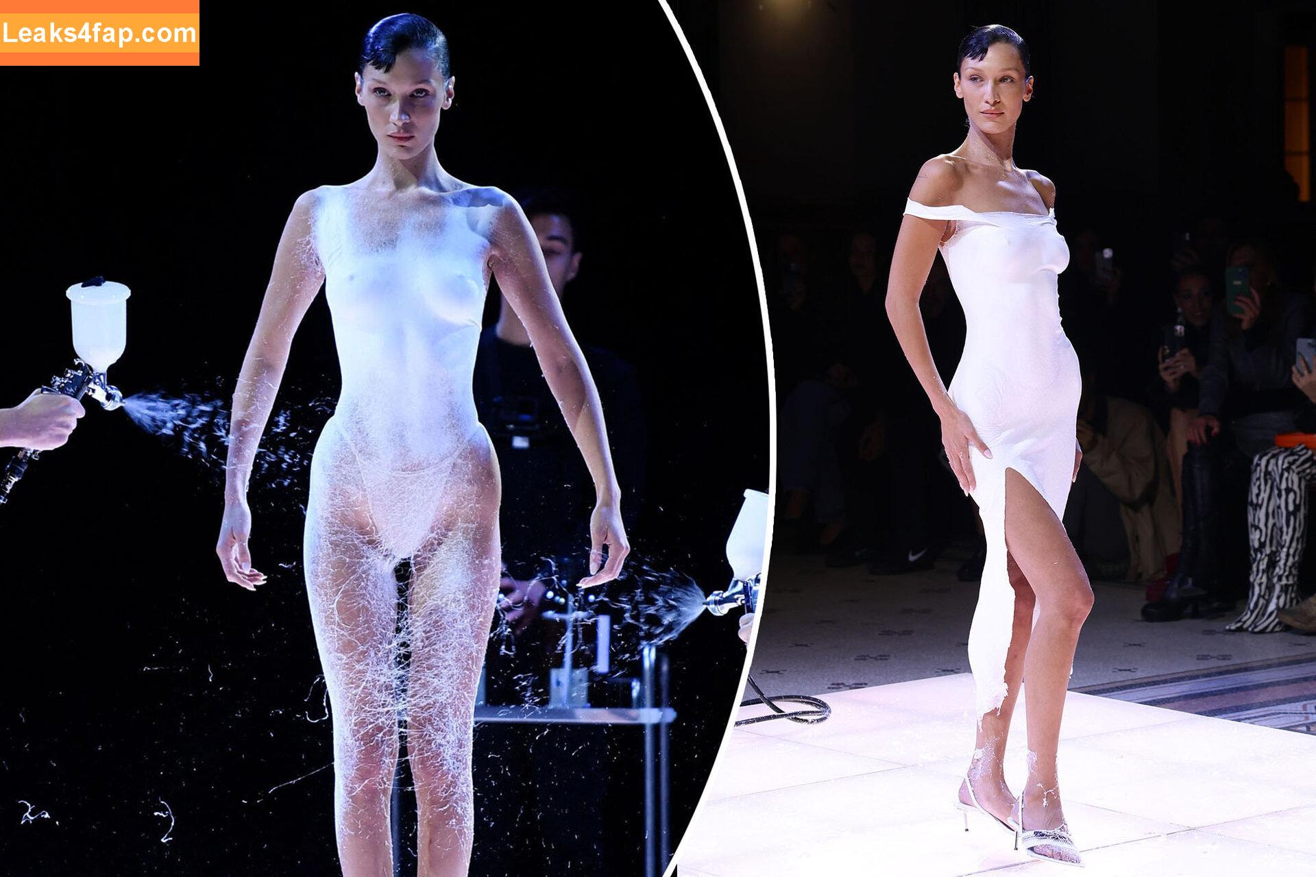 bellahadid /  leaked photo photo #0020