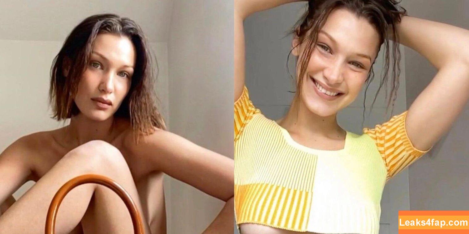bellahadid /  leaked photo photo #0022