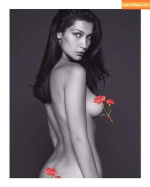 bellahadid photo #0015