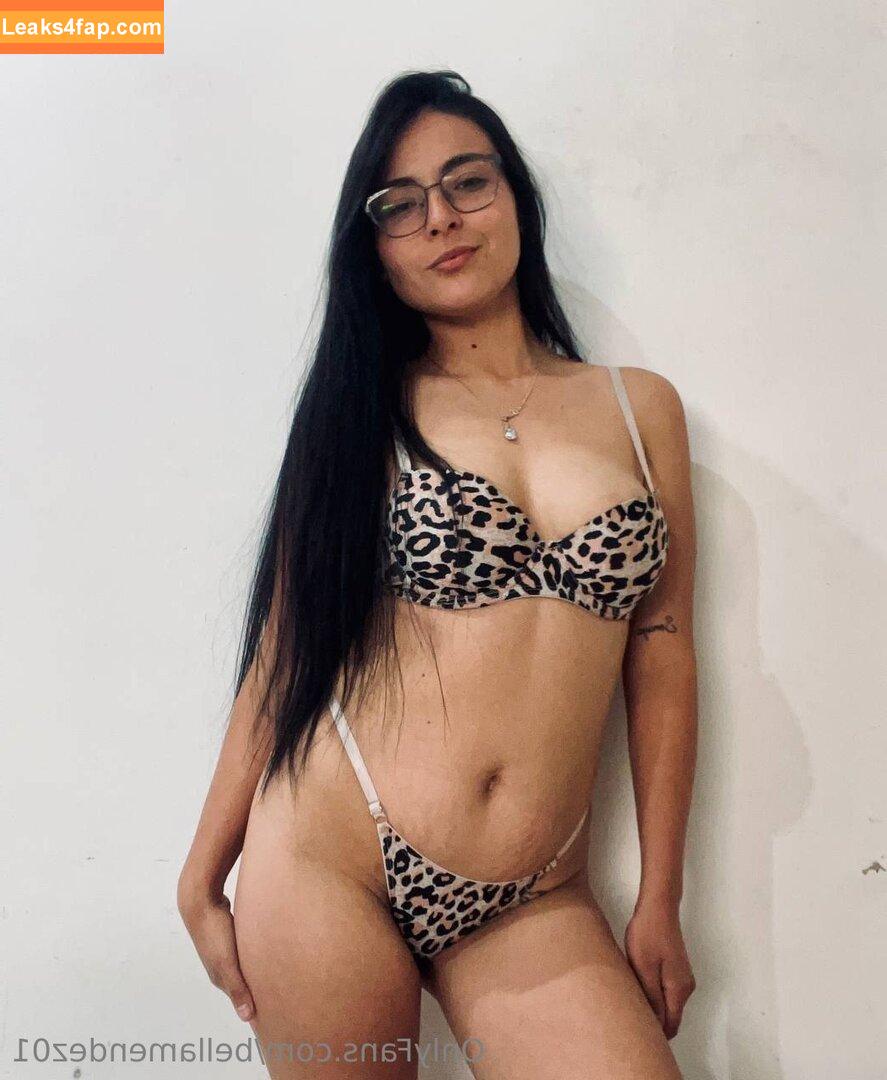 bellamendez01 /  leaked photo photo #0004