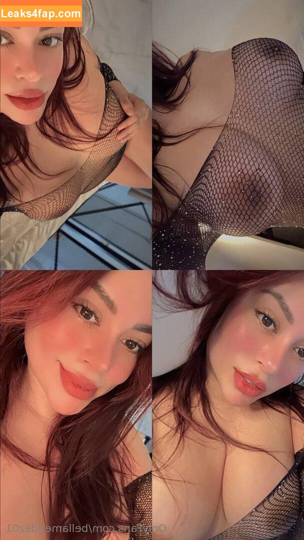 bellamendez01 /  leaked photo photo #0022