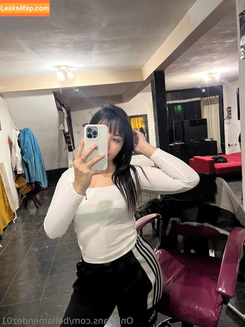 bellamendez01 /  leaked photo photo #0034