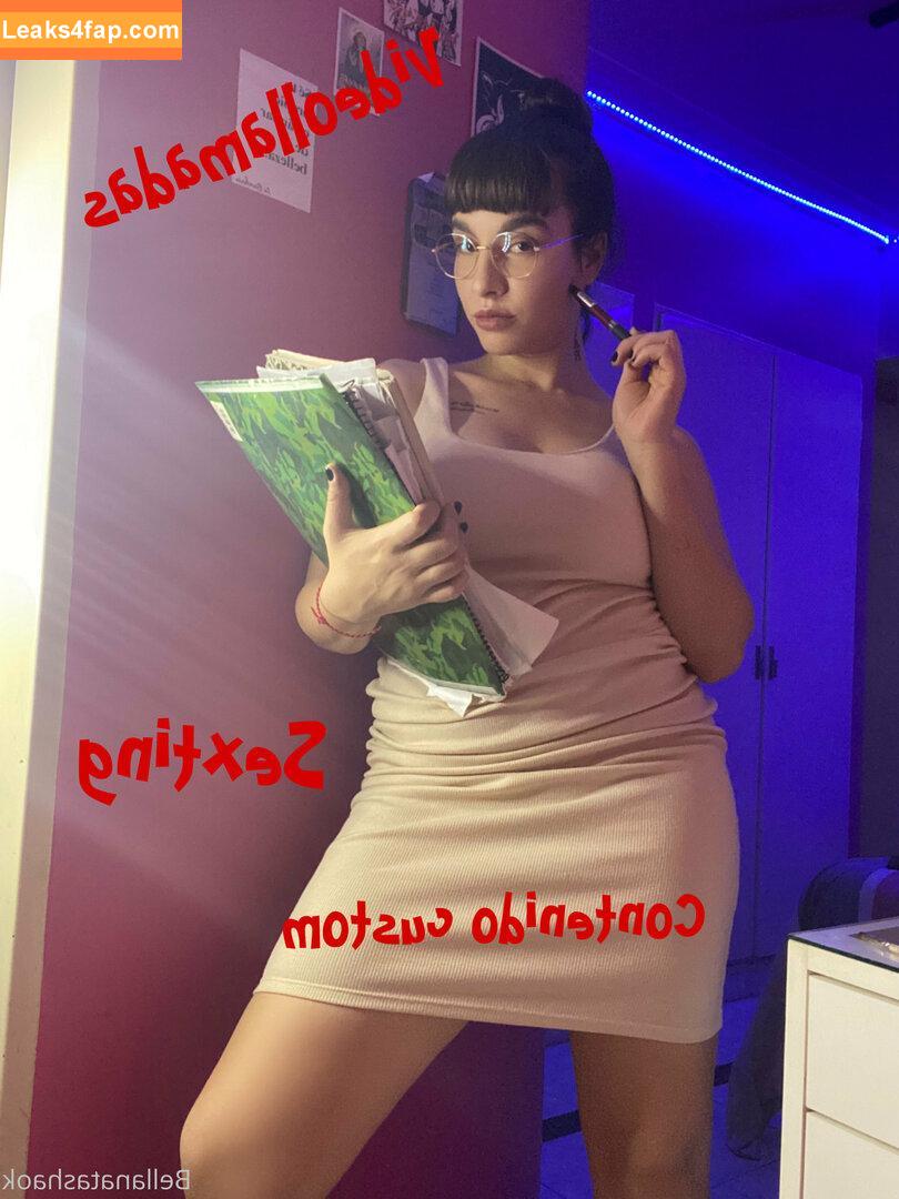 bellanatashaok /  leaked photo photo #0028