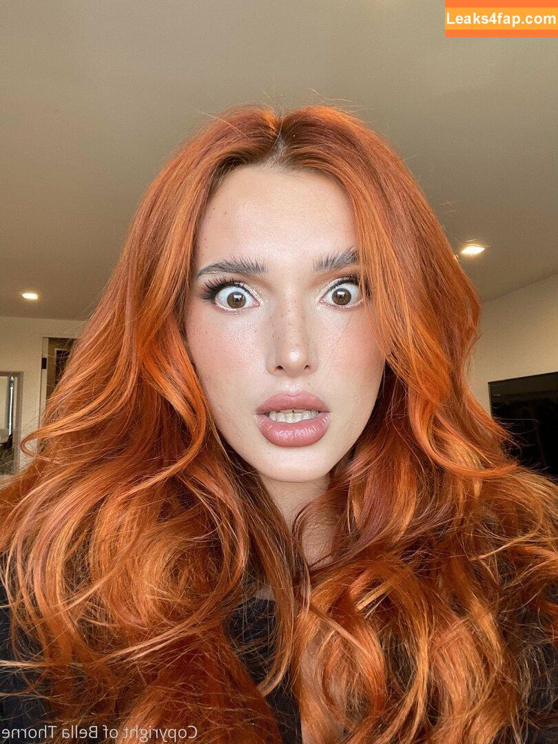 Bella Thorne / bellathorne слитое фото фото #0259