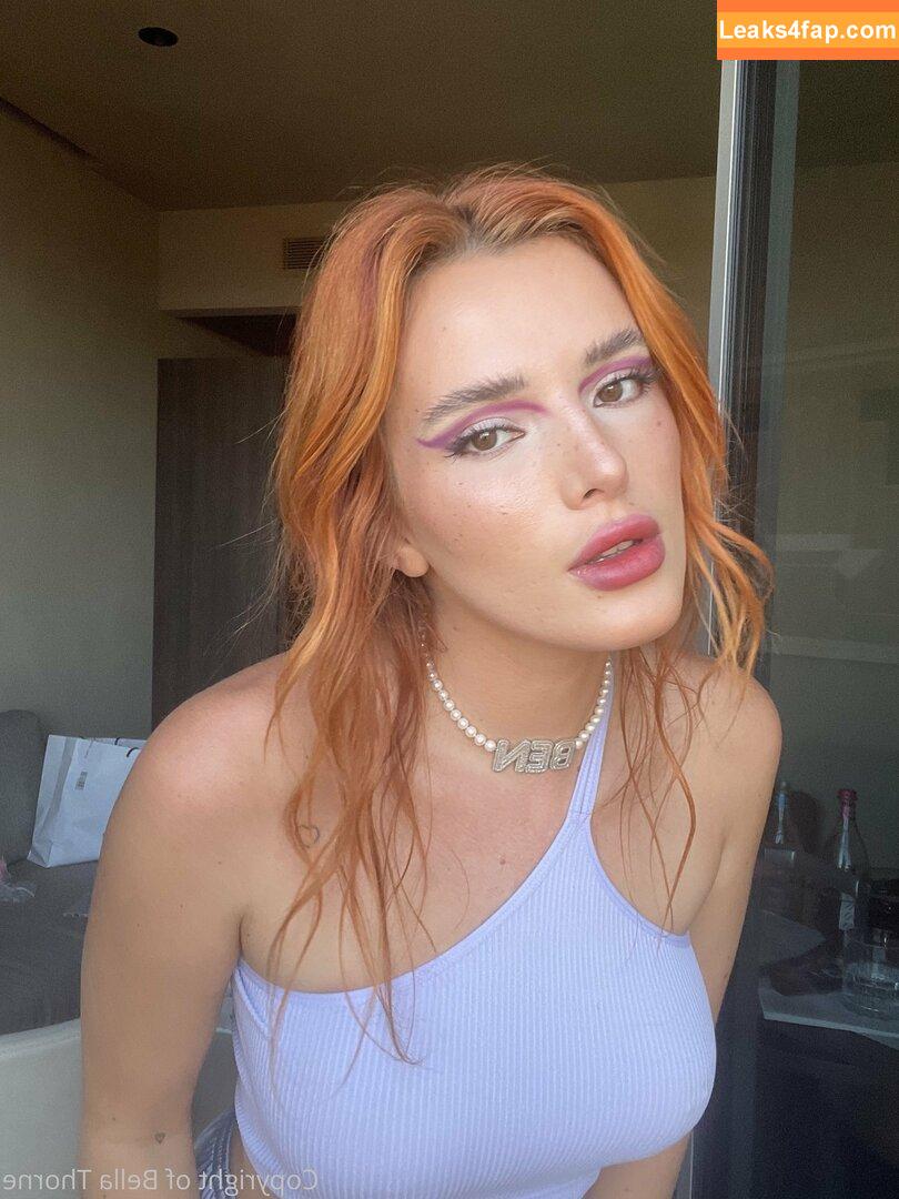 Bella Thorne / bellathorne слитое фото фото #0278