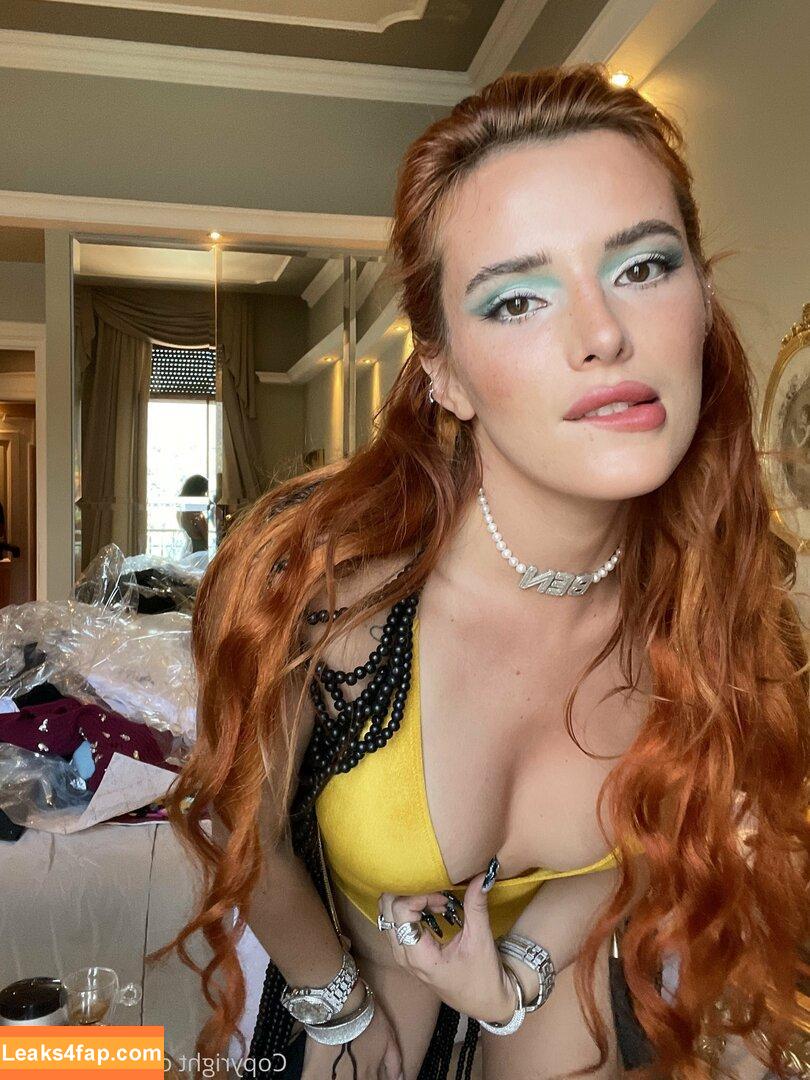 Bella Thorne / bellathorne слитое фото фото #0282