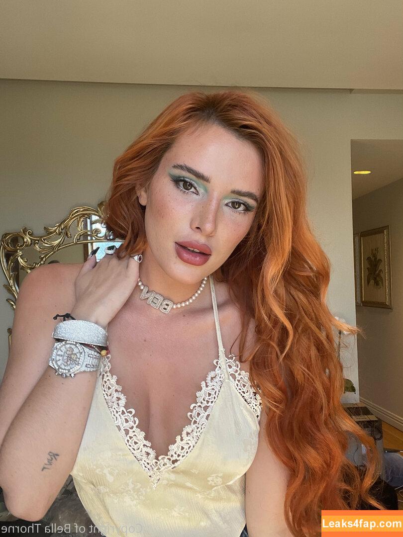 Bella Thorne / bellathorne слитое фото фото #0283