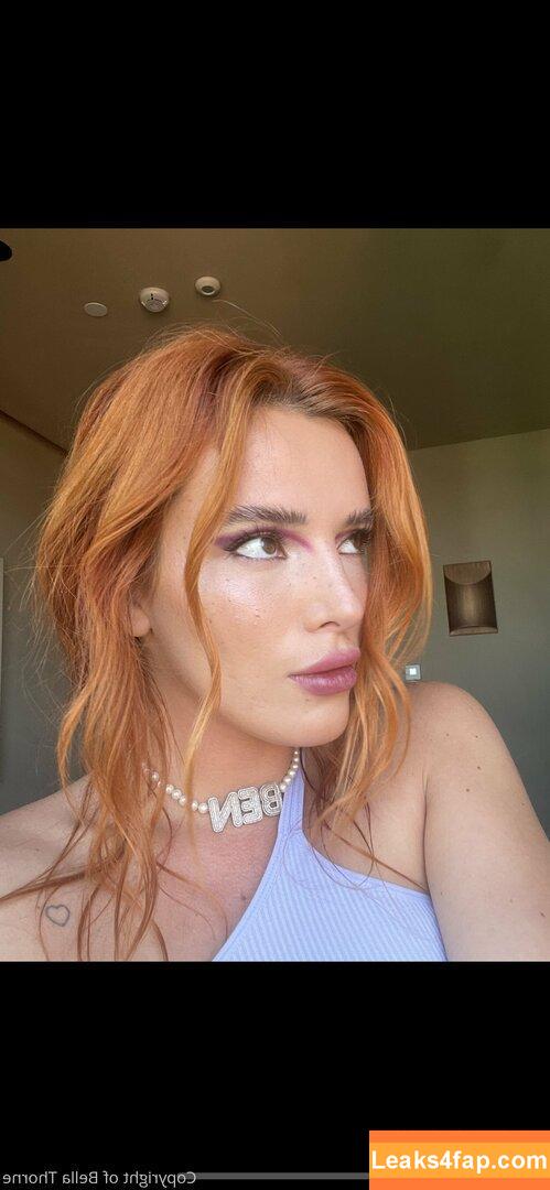 Bella Thorne / bellathorne слитое фото фото #0288