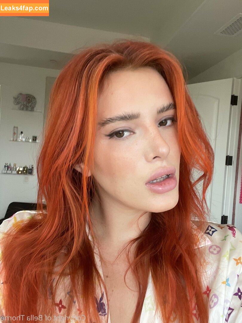 Bella Thorne / bellathorne слитое фото фото #0308