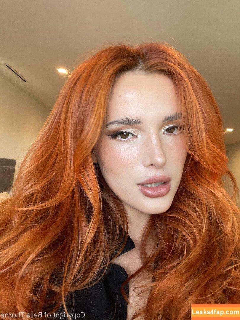 Bella Thorne / bellathorne слитое фото фото #0356