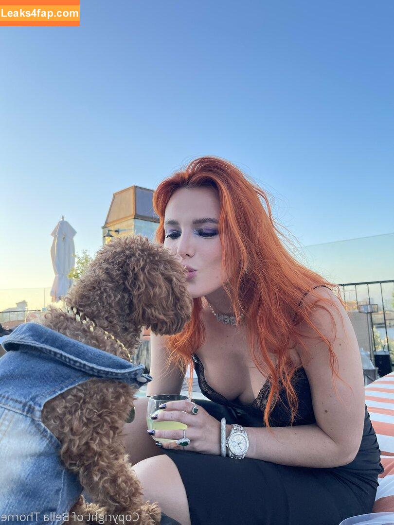 Bella Thorne / bellathorne слитое фото фото #0397