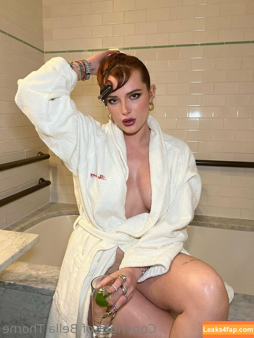 Bella Thorne / bellathorne слитое фото фото #0422