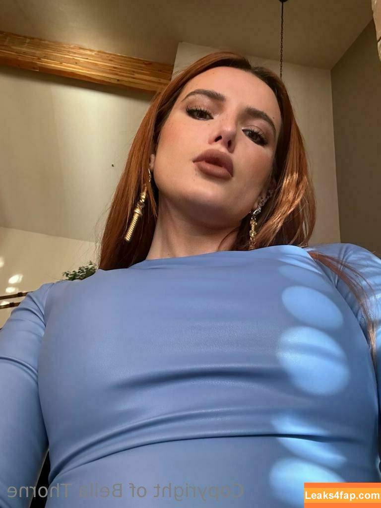 Bella Thorne / bellathorne слитое фото фото #0443