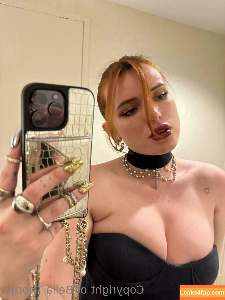 Bella Thorne / bellathorne слитое фото фото #0444