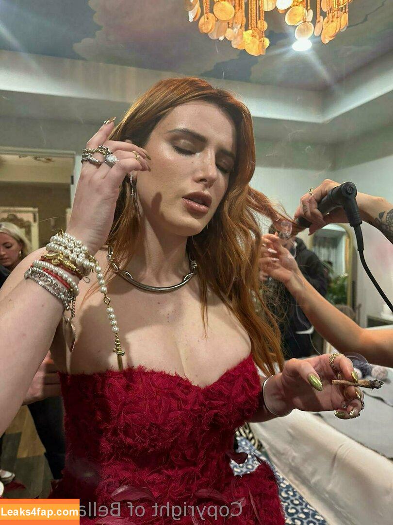 Bella Thorne / bellathorne слитое фото фото #0446