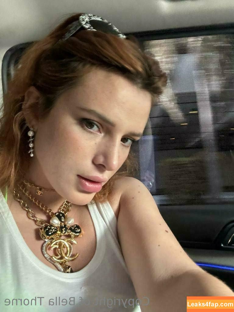 Bella Thorne / bellathorne слитое фото фото #0455